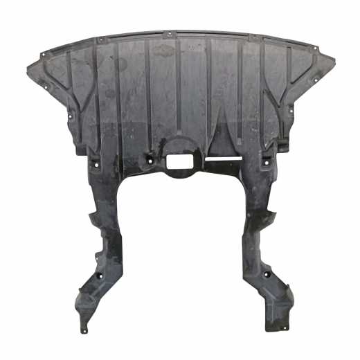 Защита двигателя BMW X1 '09-'15 цельная нижняя под двс контрактная