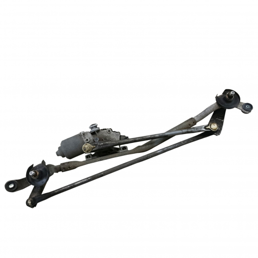 Моторчик стеклоочистителя Toyota Camry '11-'18 передний с трапецией контрактный