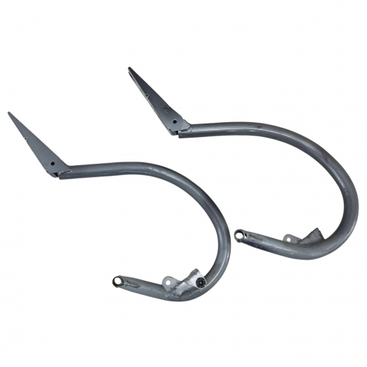 Шарнир крышки багажника Mercedes-Benz C '07-'14 комплект Контрактный