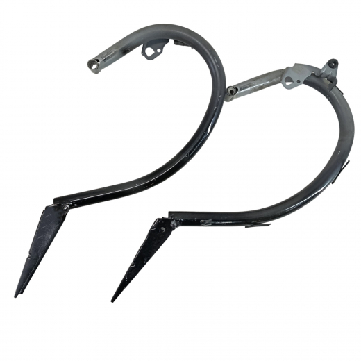 Шарнир крышки багажника Mercedes-Benz E '09-'16 комплект Контрактный