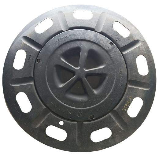 Крепление запасного колеса Toyota Highlander '13-'20 Контрактный