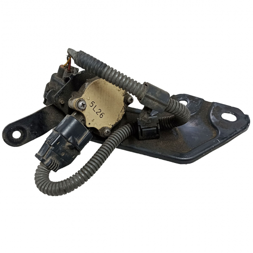 Датчик контроль высоты контрактный 89408-60011 ЛЕВ задний