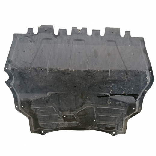 Защита двигателя Volkswagen Tiguan '08-'17 цельная нижняя под двс контрактная