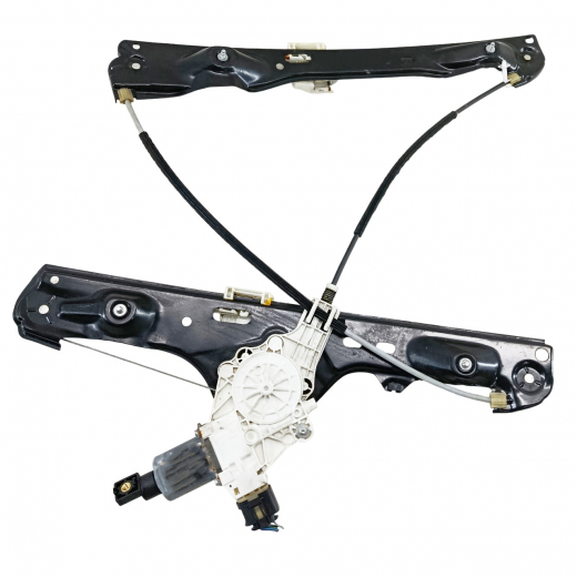 Стеклоподъемник электрический передний левый BMW X1 '09-'15 контрактный