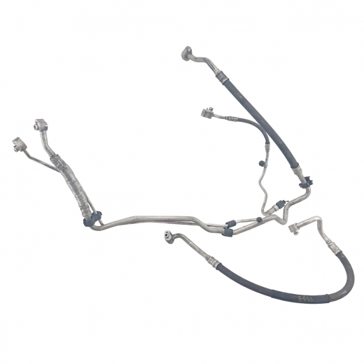 Трубки/ шланги кондиционера (комплект) Volkswagen Tiguan '08-'17 (BWK, CAVA, CTHA, CAW, CCTA, CCTB, CAXA, CCZC, CCZD, CBBB, CFGB, CBAB, CFFB) Контрактный