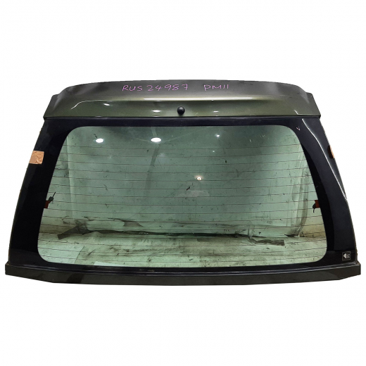 Стекло заднее Nissan Prairie Joy '95-'98 Контрактный