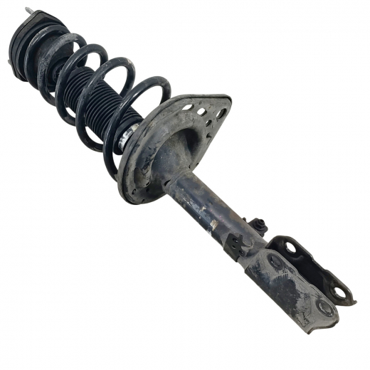 Стойка амортизатора Lexus ES '12-'15 2WD задняя левая в сборе  контрактная 