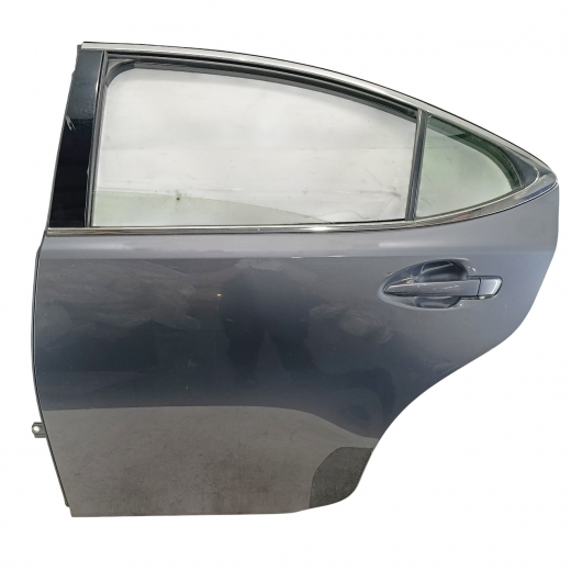 Дверь задняя левая Lexus ES '12-'18 контрактная