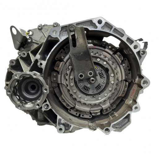 АКПП РКПП (DSG) NQB для Volkswagen / Passat Сс '11-'16/ Skoda Octavia '08-'13/ Audi A3 '03-'12 ДВС (CDAA, CDAB) контрактная (7 ступ. 2WD)