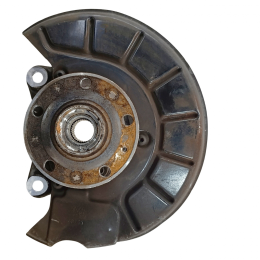 Ступица передняя Volkswagen Passat '10-'15 2WD 5*112 (ABS) левая контрактная