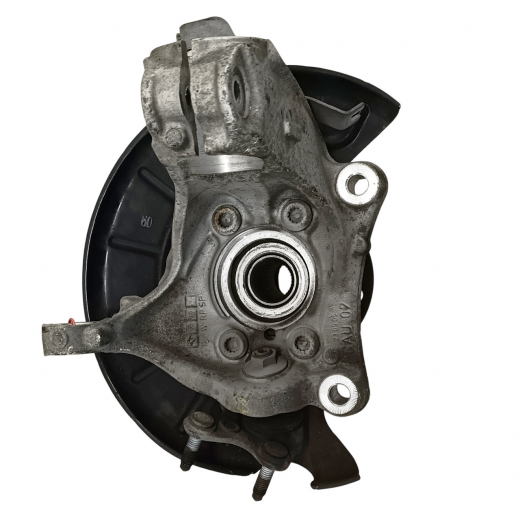 Ступица передняя Volkswagen Passat '10-'15 2WD 5*112 (ABS) левая контрактная