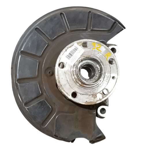 Ступица передняя Volkswagen Passat '10-'15 2WD 5*112 (ABS) правая контрактная