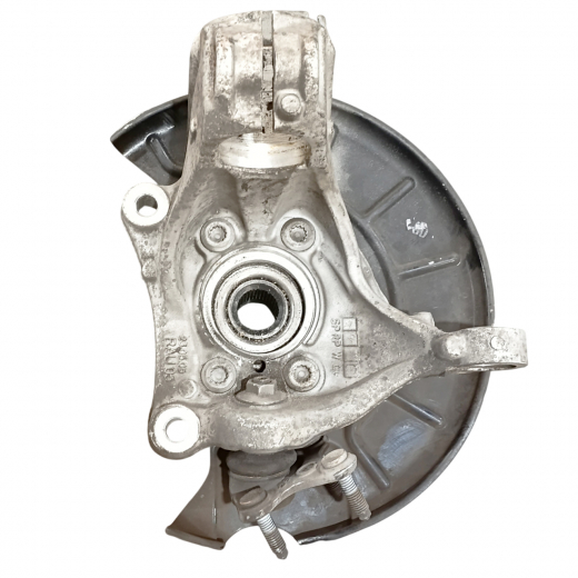 Ступица передняя Volkswagen Passat '10-'15 2WD 5*112 (ABS) правая контрактная