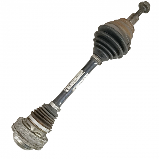 Привод Volkswagen Golf VI '08-'12/ Touran '10-'15/ Passat '11-'16/ Audi A3 '03-'12 (CAYC, CDAA, BYT, BZB) передний левый контрактный