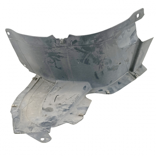 Подкрылок Volkswagen Passat '10-'15 передний правый передняя часть контрактный