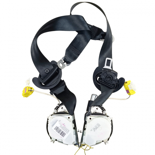 Ремень безопасности передний комплект Volkswagen Passat '10-'15 Контрактный