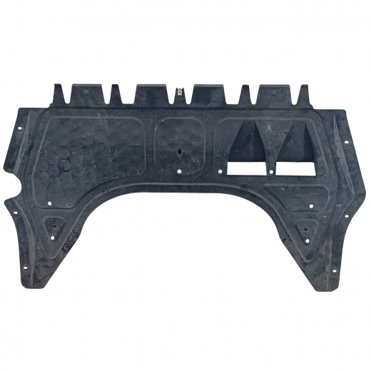 Защита двигателя Volkswagen Golf V '03-'13/ Jetta '05-'10/ Touran '03-'06/ Passat '10-'15 цельная нижняя контрактная