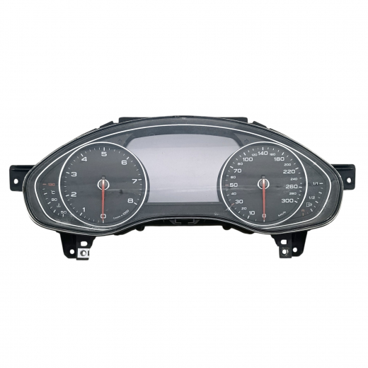 Табло приборов Audi A6 / A7 '10-'14 (CHVA) DSG контрактное 4G8920932B, 4G8920932BX