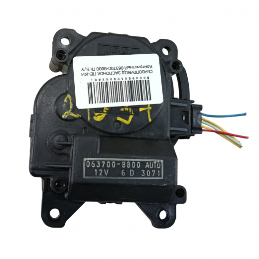 Сервопривод заслонок печки Toyota Alphard '02-'11 Контрактный