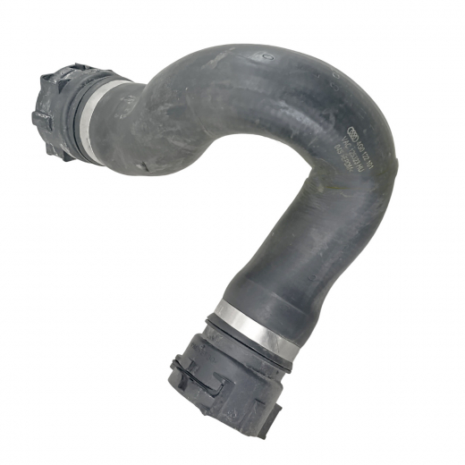 Патрубок радиатора охлаждения Audi A6 '10-'18/ A7 '10-'18 (CHVA) верхний Контрактный