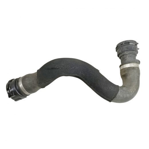 Патрубок радиатора охлаждения Audi A6 '10-'18/ A7 '10-'18 (CHVA) нижний Контрактный