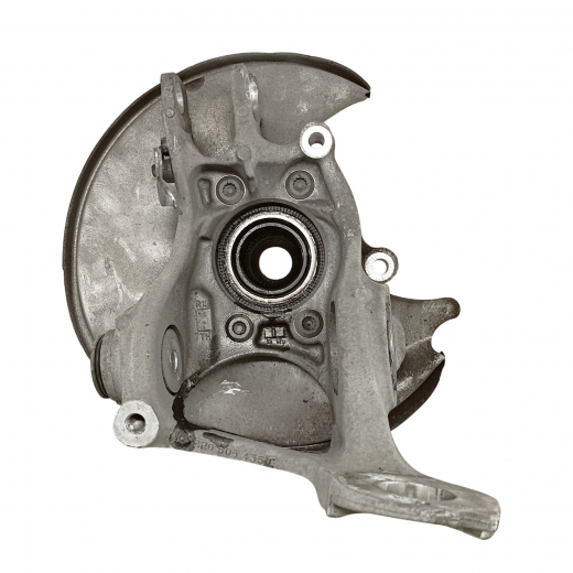 Ступица задняя Audi A6 / A7 '10-'18/ A6 Allroad '12-'19 левая диск 5*112 ABS контрактная