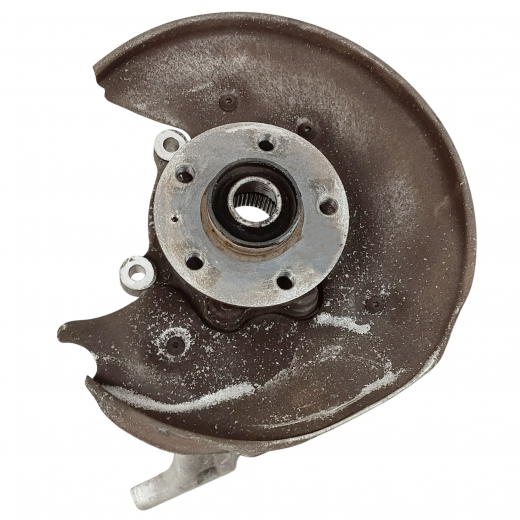 Ступица задняя Audi A6 / A7 '10-'18/ A6 Allroad '12-'19 левая диск 5*112 ABS контрактная