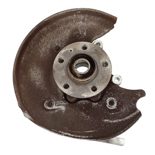 Ступица задняя Audi A6 / A7 '10-'18/ A6 Allroad '12-'19 правая диск 5*112 ABS контрактная