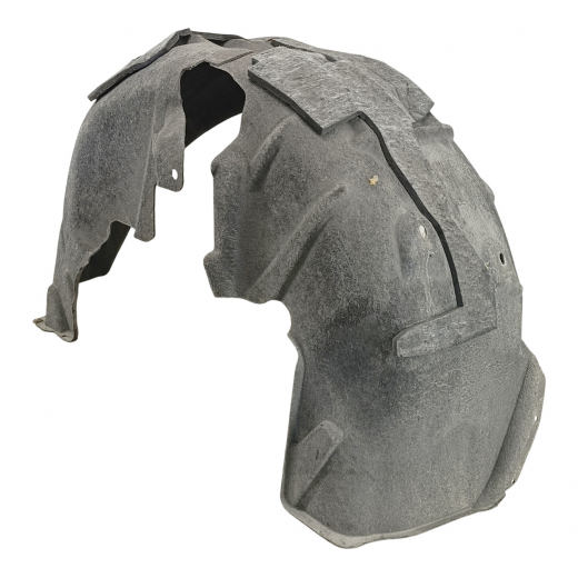 Подкрылок Audi A7 '10-'14 передний правый задняя часть контрактный