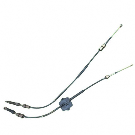 Трос/ кулиса переключения МКПП Toyota Corolla / Ceres / Levin / Marino / Sprinter / Trueno '91-'95 левый+правый контрактный