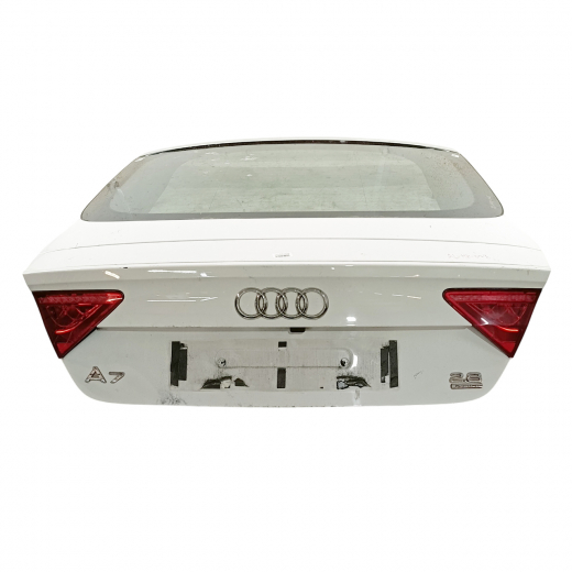 Дверь багажника Audi A7 '10-'14 контрактная