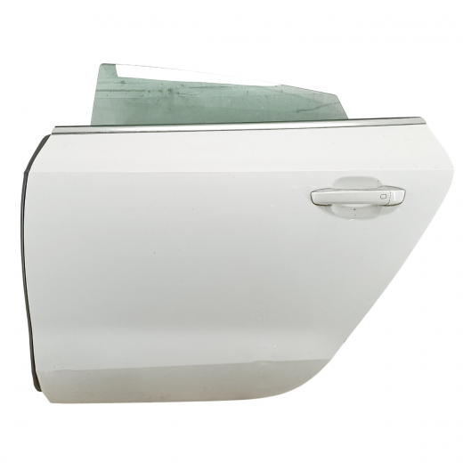 Дверь задняя левая Audi A7 '10-'18 контрактная