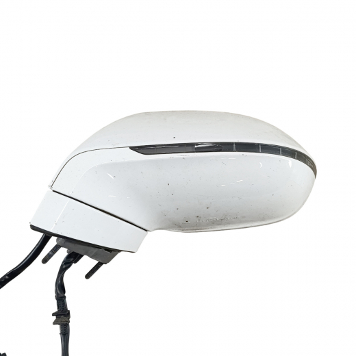 Зеркало Audi A7 '10-'14 левое с повторителем контрактное