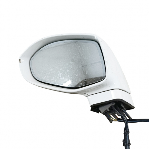 Зеркало Audi A7 '10-'14 левое с повторителем контрактное