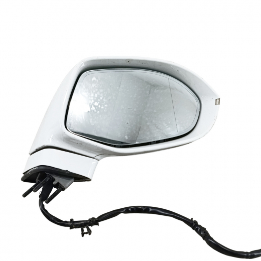 Зеркало Audi A7 '10-'14 правое с повторителем контрактное