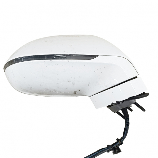 Зеркало Audi A7 '10-'14 правое с повторителем контрактное