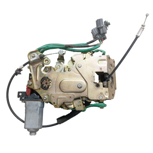 Замок боковой двери Honda Stepwgn '03-'05 задней левой контрактный