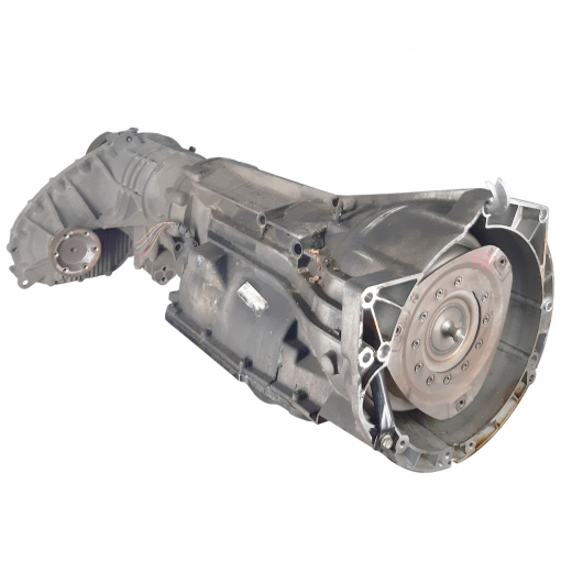 АКПП LLK для Volkswagen Touareg '02-'10/ Audi Q7 '06-'15 ДВС (BHK) контрактная (6 ступ. 4WD)