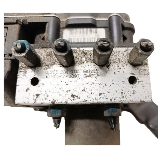 Блок ABS Honda Civic '05-'12 (L13A7 i-DSI, R18A2 i-VTEC, N22A2 i-CDTi, L13Z1 i-VTEC) 2WD контрактный