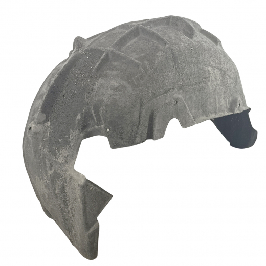 Подкрылок Audi Q7 '06-'15 задний правый контрактный