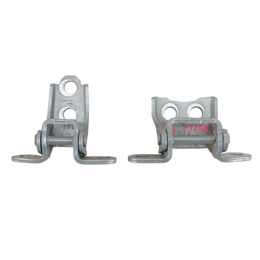 Шарнир передней правой двери Honda Fit '13-'20, Vezel '13-'21 верхний+нижний контрактный