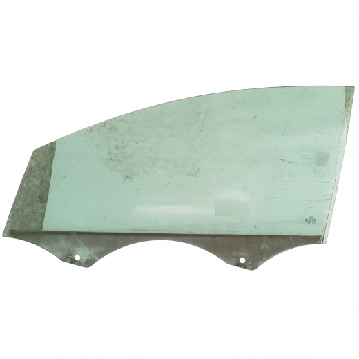 Стекло двери Audi Q7 '06-'15 передней левой контрактное