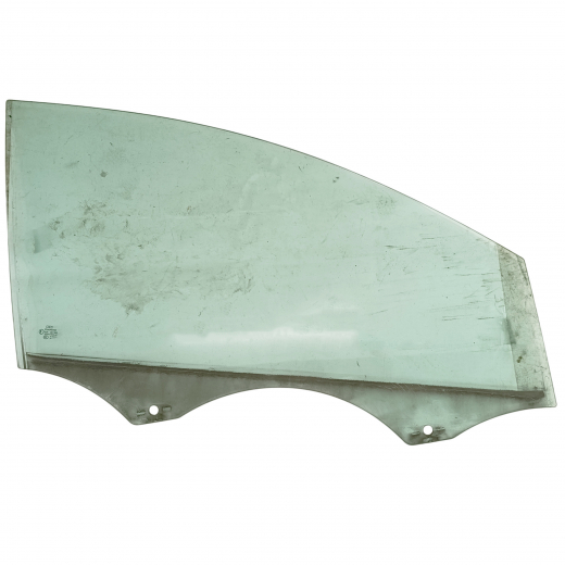 Стекло двери Audi Q7 '06-'15 передней правой контрактное