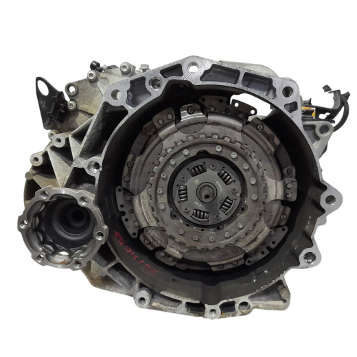 РКПП (DSG) QGV для Volkswagen Golf Plus '12-'14/ Jetta '13-'19/ Passat '12-'15 ДВС (CAXA) контрактная (7 ступ. 2WD)
