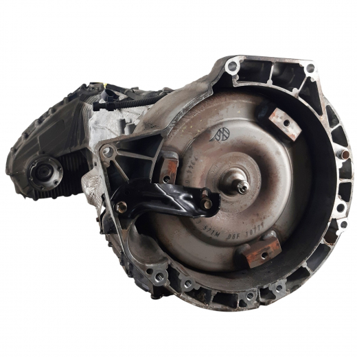 АКПП JBR для Volkswagen Touareg '02-'10 ДВС (AZZ, BAA, BKJ, BMV, BMX) контрактная (6 ступ. 4WD)