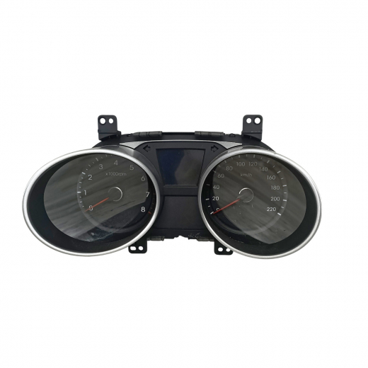 Табло приборов Hyundai Tucson / iX35 '13-'15 (G4NA) AT контрактное 940142S410