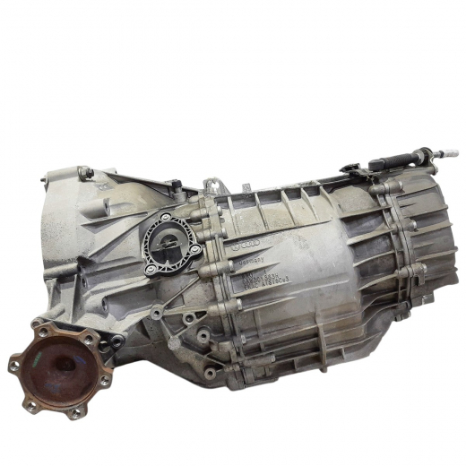 Вариатор (CVT) NDU для Audi A4 '07-'15 ДВС (CJEB) контрактная ( 2WD)