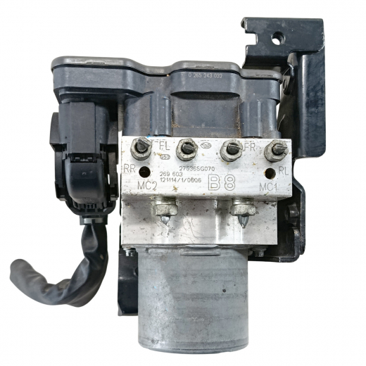 Блок ABS Subaru Forester '12-'18 (FB20, FB25, FA20) 4WD (система VDC) контрактный