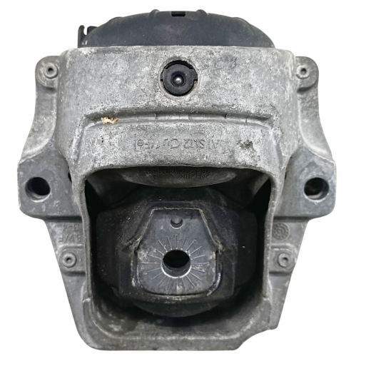 Подушка двигателя Audi Q5 '08-'17/ A4 '07-'15/ A5 '07-'16/ A4 Allroad '09-'16 (CDNC, CCWA, CJEB, CDNB) AMT/DSG, левая контрактная