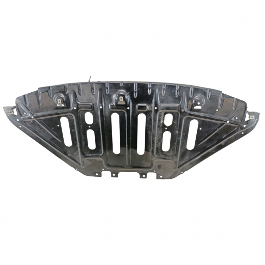 Защита двигателя BMW X1 '09-'15 цельная нижняя под бампер контрактная